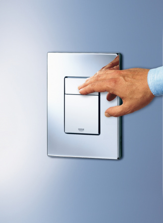 ��������  ������� ����������� ��� �������� Grohe Rapid SL 38772001 3 � 1 � ������� ����� + ������ ��������� Cersanit Carina new clean on + ������ ���