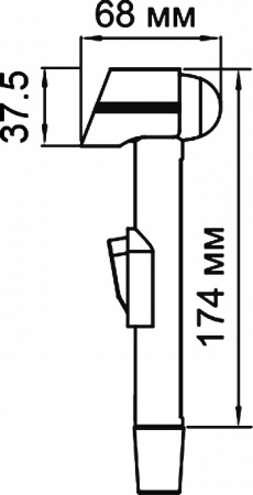 ��������� Wasserkraft Leine 3508 ��� �������� � ������������� �����