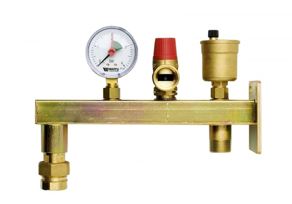 ������ ������������ ��� ������ ��������� � ������������ ��������������� ����  Watts (��������)