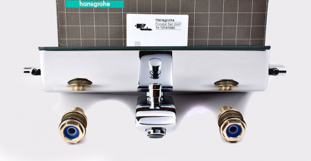 ��������� Hansgrohe Ecostat Select 13141400 ��� ����� � �����