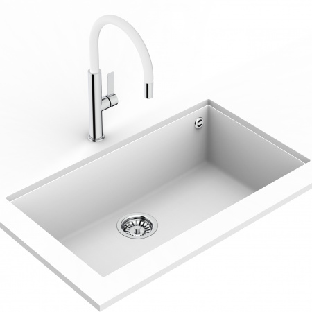 ��������� TEKA Kitchen FOT 995 WHITE ��� �������� �����