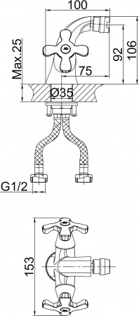 ��������� D&K Lorsch Hessen DA1412201 ��� ����