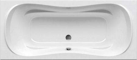 ��������� ����� Ravak Campanula II 170x75 � �������