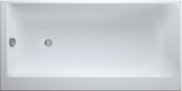 ��������� ����� Cersanit Smart 170x80 R + ����-�������