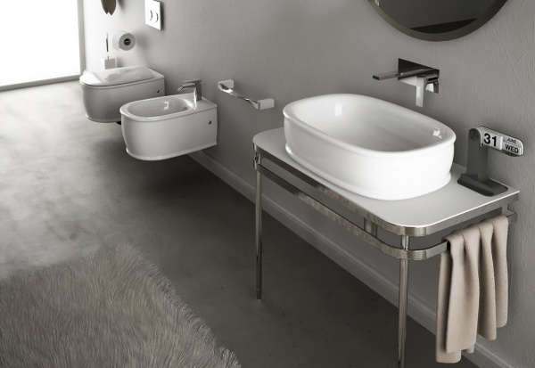 ������ ��������� ArtCeram Azuley AZV001 ����� �������