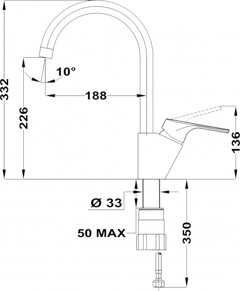 ��������� TEKA Alcudia 469956210 ��� �������� �����