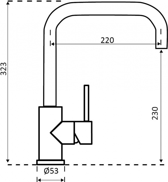 ��������� Reginox Crystal PVD Copper ��� �������� �����