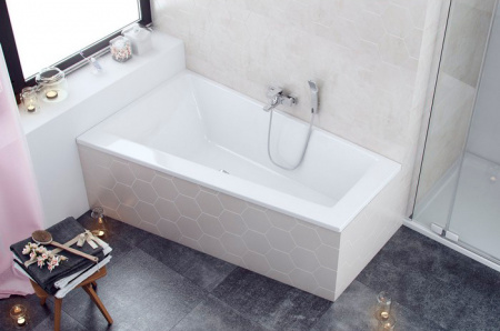 ��������� ����� Excellent Sfera Slim WAEX.SFL17WHS 170�100 L