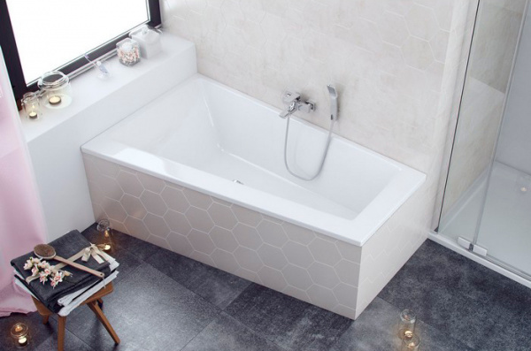 ��������� ����� Excellent Sfera Slim WAEX.SFL17WHS 170�100 L