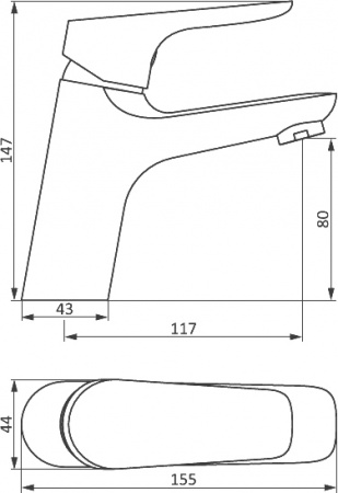  Damixa RedBlu Origin Bit 770210000  