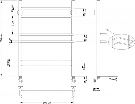 ����������������� ������� Secado ������ 50x60
