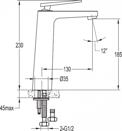 ��������� Cezares Baden F LC 01 W0 ��� ��������