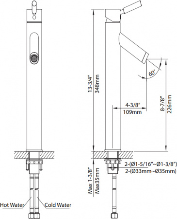 ��������� Kraus Sheven FVS-1002ORB ��� ��������