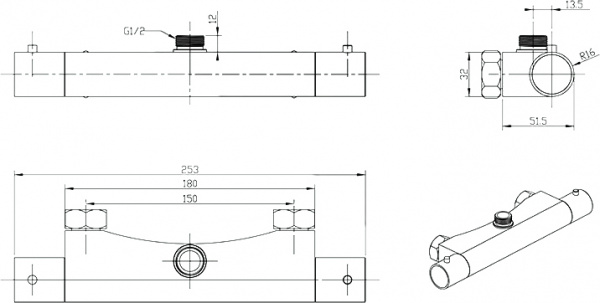  Elghansa Termo 6500857-MH  