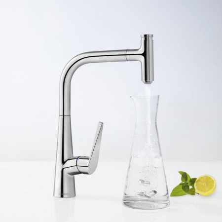 ��������� Hansgrohe Talis Select M51 73853000 ��� �������� �����, ����