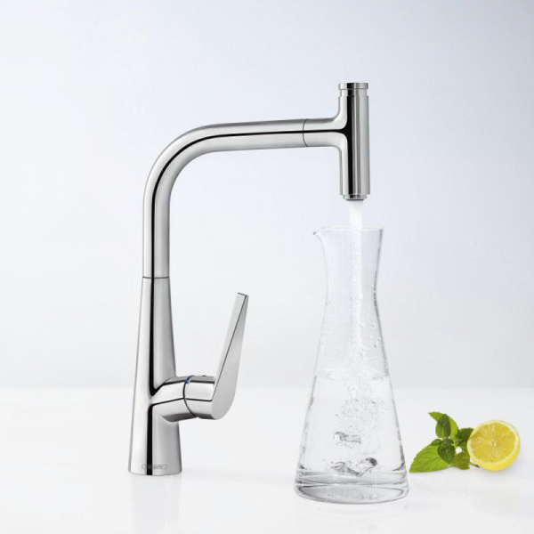 ��������� Hansgrohe Talis Select M51 73853000 ��� �������� �����, ����