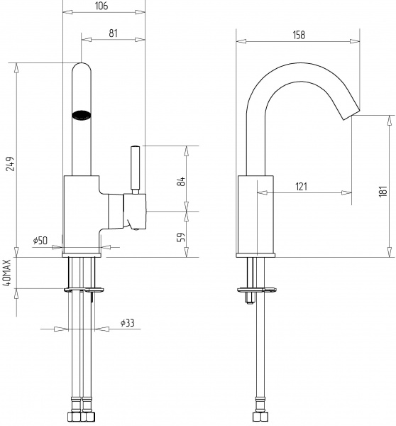 ��������� Migliore Fortis 18664 ��� ��������