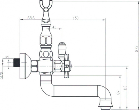  Elghansa Praktic 2322660-Bronze