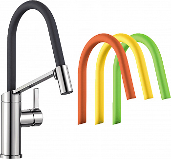 ��������� Blanco Viu-S 524813 ��� �������� �����, 4 ������� ������� ������