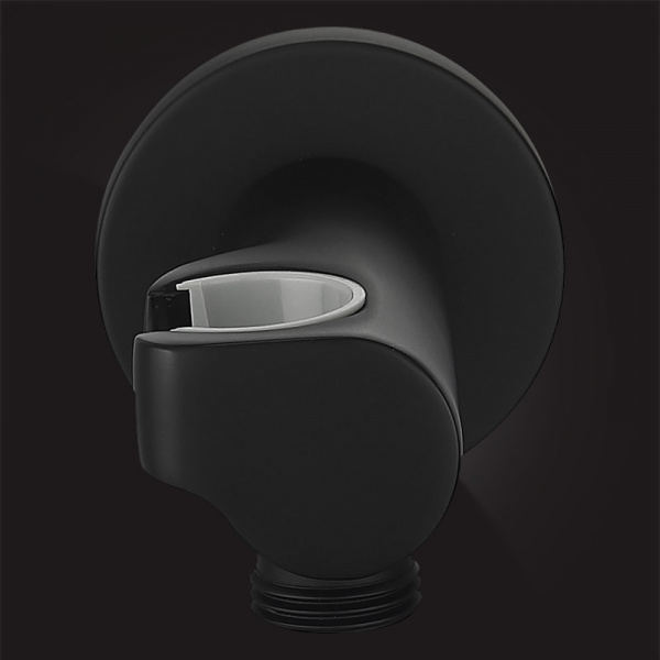 ��������� ����������� Elghansa Shower Hose Outlet WS-6K-Black � ���������� ��� ����