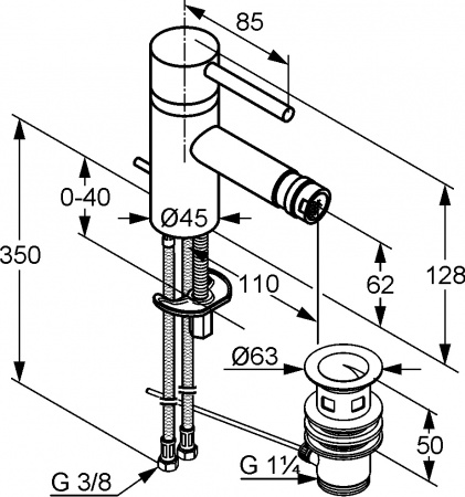 ��������� Kludi Bozz 385330576 ��� ����