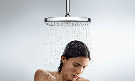 ������� ��� Hansgrohe Raindance Select E 300 2jet 27384000