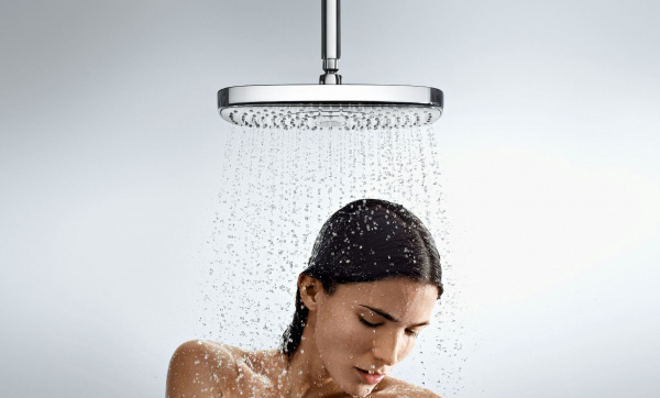 ������� ��� Hansgrohe Raindance Select E 300 2jet 27384000