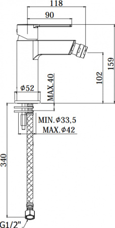 ��������� Paffoni Ringo RIN131BO ��� ����
