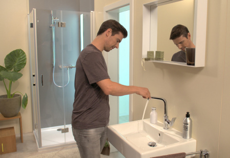 ��������� Hansgrohe Metris 31087000 ��� ��������