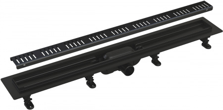   AlcaPlast APZ10BLACK 550    