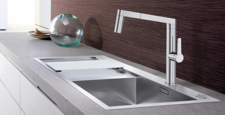 ��������� Blanco Panera-S 521547 ��� �������� �����