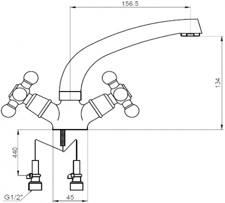 ��������� Kaiser Carlson Lux 11061 ��� ��������