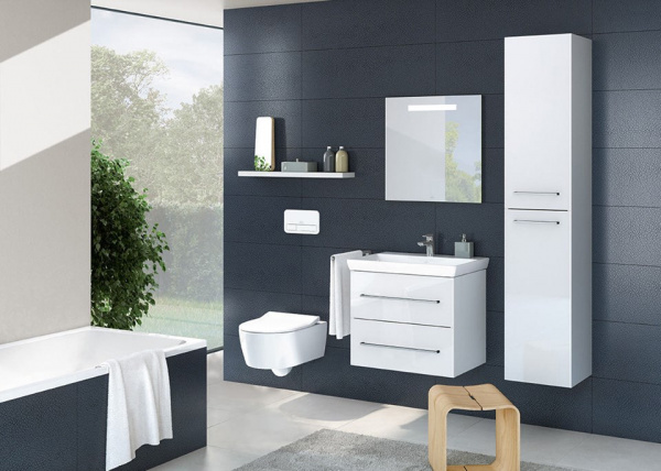 ������ ��������� Villeroy & Boch Avento 5656RSR1 alpin CeramicPlus