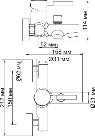 ��������� Wasserkraft Main 4101 ��� ����� � �����