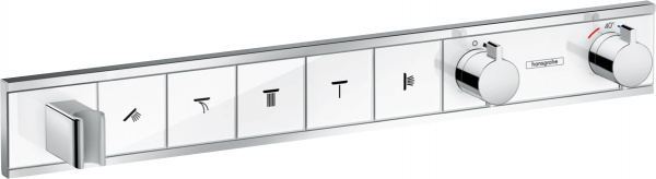 ��������� Hansgrohe RainSelect 15358400 ��� ����, ����� - ����