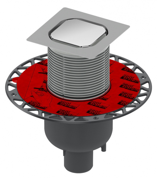 ���� ��� ���� ��� ������ Tece TECEdrainpoint S ������������ DN 50 (360 16 00) ��� �����