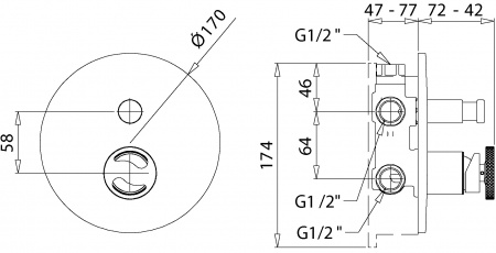 ��������� Migliore Reversa 28191 � ���������� ������, ��� ����� � �����, ����