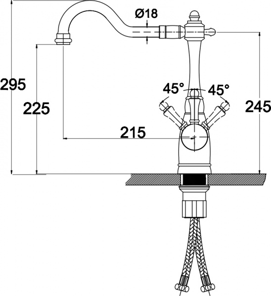 ��������� Kaiser King 77044-3 ��� �������� �����