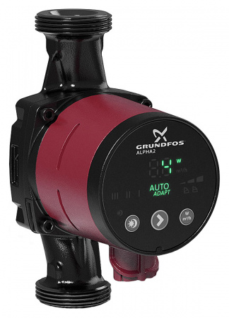 �������������� ����� Grundfos Alpha2 25-60 180