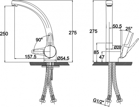 ��������� Kaiser Douglas 12055-6S ��� �������� �����, �����