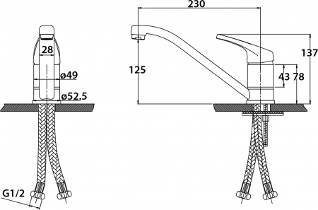 ��������� Kaiser County 66233-1 ��� �������� �����, �������