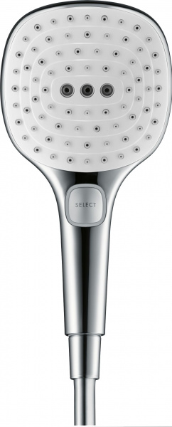 ������� �������� Hansgrohe Raindance Select E 26720400 �����/����