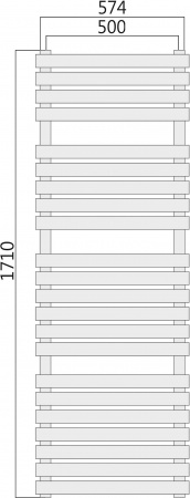 ����������������� ������� Benetto ��������� �22 ������ 171�57,4