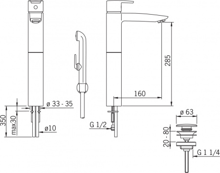 ��������� Oras Cubista 2802 ��� �������� � ������������� �����, � ������ ��������