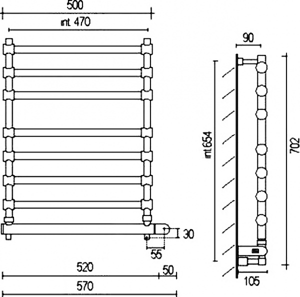 ����������������� ������������� Margaroli Sole 564-8 ����