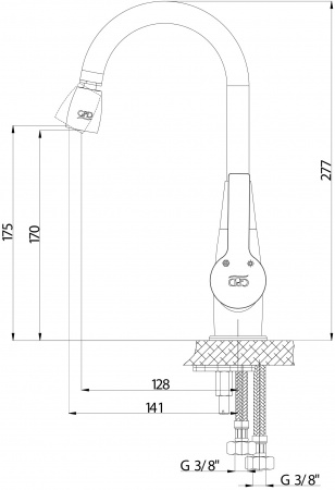 ��������� GPD Solus MTL55 ��� ��������