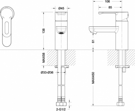 ��������� Bravat Stream-D F137163C ��� ��������