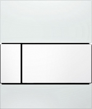 ������ ����� TECE Square Urinal 9242800 ����� ������, ������ �����