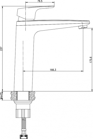 ��������� Aquanet Magic AF410-11C ��� ��������