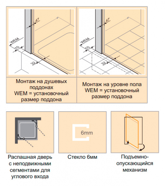 ������� ������ Huppe Studio Victorian SV0101.031.344